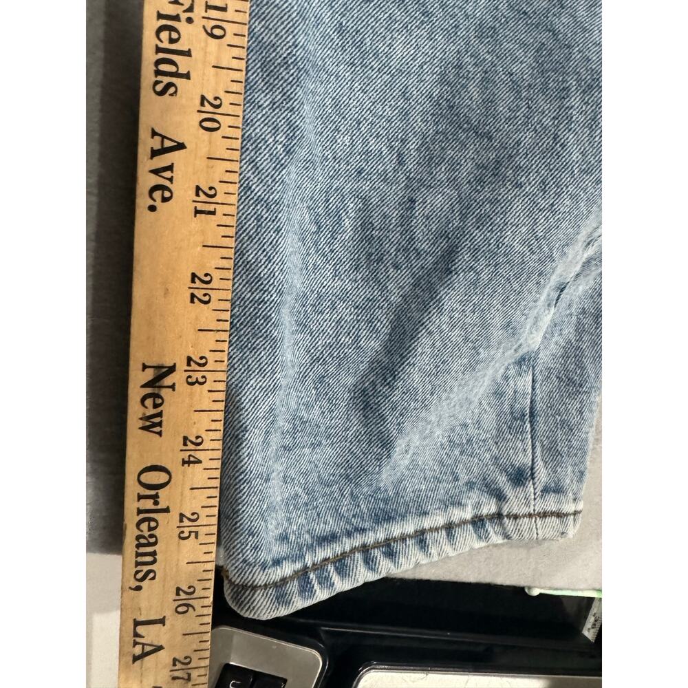 Betro Simone Hi Rise Button Fly Jeans Size 31 - Picture 8 of 10
